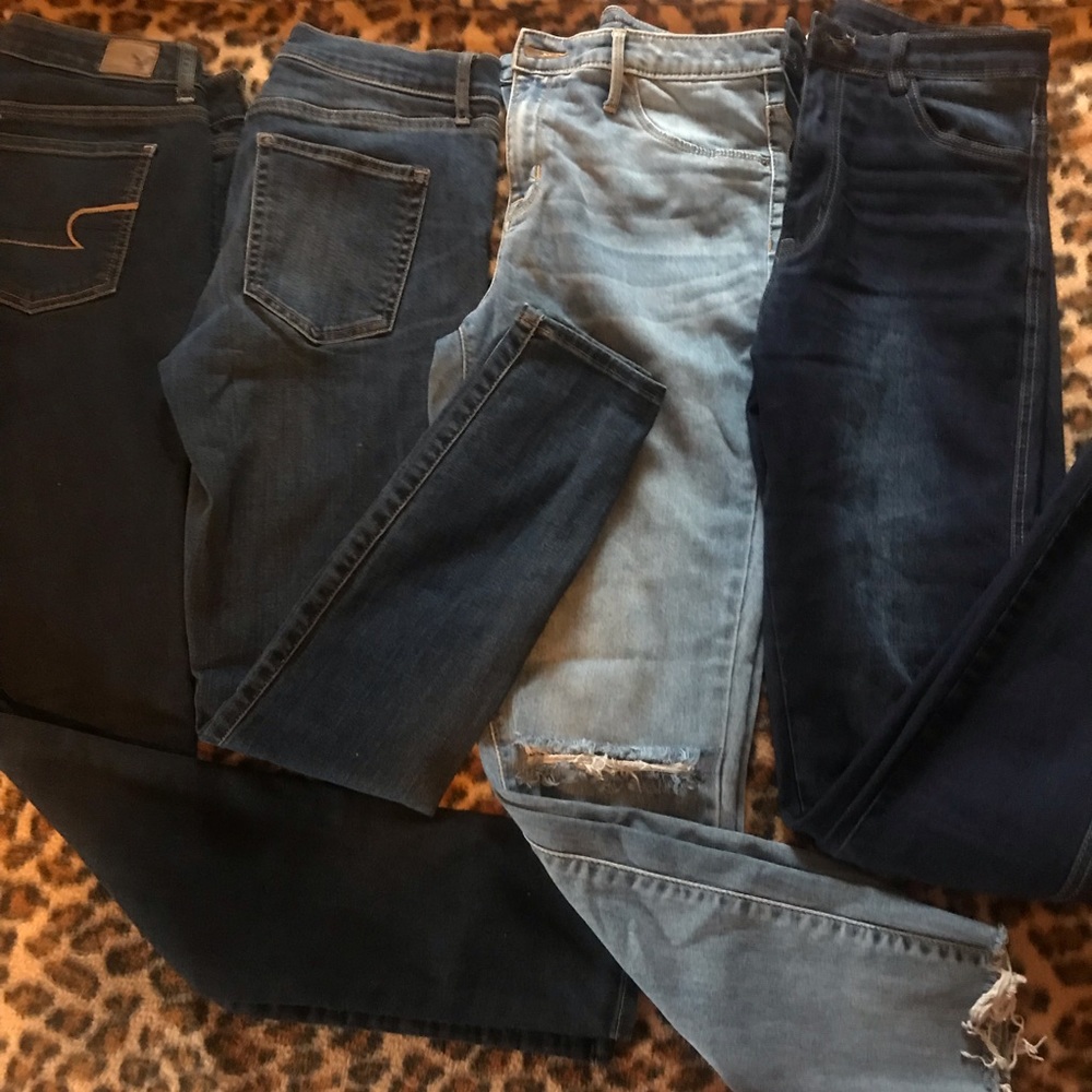 Jeans bundle